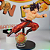 SON GOKU KAIOKEN DRAGON BALL Z BLOOD OF SAIYAN BANPRESTO 100% ORIGINAL SEM CAIXA - Imagem 1