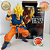 SON GOKU DRAGON BALL Z SSJ 20TH FILM MASTERLISE ICHIBAN KUJI BANDAI 100% ORIGINAL COM CAIXA - Imagem 1