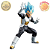 VEGETA SSJ BLUE TRANSCEDENCE DB HEROES BANPRESTO 100% ORIGINAL SEM CAIXA - Imagem 1