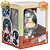 UCHIHA ITACHI NARUTO SHIPPUDEN LOOK UP 100% ORIGINAL LACRADO - Imagem 3