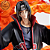 UCHIHA ITACHI DIORAMA SUSANO NARUTO SHIPPUDEN GEM SERIES MEGAHOUSE REGULAR ED. 100% ORIGINAL LACRADO - Imagem 2
