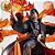UCHIHA ITACHI DIORAMA SUSANO NARUTO SHIPPUDEN GEM SERIES MEGAHOUSE REGULAR ED. 100% ORIGINAL LACRADO - Imagem 4