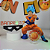 SON GOKU SSJ BLUE TRANSCEDENCE DRAGON BALL HEROES BANPRESTO 100% ORIGINAL SEM CAIXA - Imagem 1