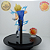 MAJIN VEGETA DRAGON BALL Z DOKKAN BATTLE BANPRESTO 100% ORIGINAL SEM CAIXA - Imagem 5