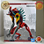 EVA 02 NEON GENESIS EVANGELION AWAKNED MEGA IMPACT THE BEST ICHIBAN KUJI LETRA B BANDAI 100% ORIGINAL - Imagem 1