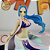 NEFERTARI VIVI ONE PIECE DX GIRLS SNAP COLLECTION VOL.2  BANDAI 100% ORIGINAL SEM CAIXA - Imagem 2