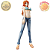 NAMI ONE PIECE POP SAILING AGAIN EXCELLENT MODEL SERIES MEGAHOUSE100% ORIGINAL LACRADO - Imagem 4