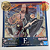 PÔSTER CAPA DURA SANJI E ZORO BATTLE ONE PIECE LETRA E ICHIBAN KUJI 100% ORIGINAL LACRADO - Imagem 1