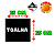 TOALHA GOKU SSJ3 DBZ DRAGON BALL VS OMNIBUS LETRA H ICHIBAN KUJI 100% ORIGINAL LACRADO - Imagem 3