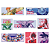 TOALHA GOKU KAIOKEN THE GINYU FORCE DRAGON BALL Z LETRA J ICHIBAN KUJI 100% ORIGINAL LACRADO - Imagem 2