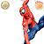 SPIDER MAN GOUKAI BANPRESTO 100% ORIGINAL LACRADO - Imagem 2