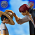 SHANKS E LUFFY ONE PIECE REVIVAL MONMENTS ICHIBAN KUJI LETRA A BANDAI 100% ORIGINAL LACRADO - Imagem 2