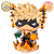 KATSUKI BAKUGO GOD DYNAMIGHT COM EXPLOSAO FUNKO POP 969 100% ORIGINAL LACRADO - Imagem 1