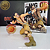 USOPP ONE PIECE KING OF ARTIST BANPRESTO 100% ORIGINAL COM CAIXA E SEM BASE - Imagem 1