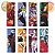 TOALHA EUSTASS KID ONE PIECE TREASURE CRUISE LETRA G ICHIBAN KUJI 100% ORIGINAL LACRADO - Imagem 2