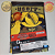 TOALHA USOPP ONE PIECE RED MOVIE LETRA G ICHIBAN KUJI 100% ORIGINAL LACRADO - Imagem 1