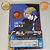 TOALHA SANJI ONE PIECE TREASURE CRUISE LETRA G ICHIBAN KUJI 100% ORIGINAL LACRADO - Imagem 1