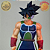 BARDOCK DRAGON BALL Z GRANDISTA BANPRESTO 100% ORIGINAL SEM CAIXA SEM PEDESTAL - Imagem 2