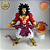 BROLY SSJ4 DRAGON BALL HEROES KING CLUSTER MASTERLISE ICHIBAN KUJI LETRA A BANDAI 100% ORIGINAL SEM CAIXA - Imagem 1