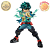 IZUKO MIDORIYA DEKU MY HERO ACADEMIA HEROES VS. VILLAINS ICHIBAN KUJI LETRA A BANDAI 100% ORIGINAL COM CAIXA - Imagem 1