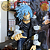 TOMURA SHIGARAKI MY HERO ACADEMIA MASTERLISE ICHIBAN KUJI LETRA A BANDAI 100% ORIGINAL LACRADO - Imagem 2