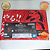 TOALHA EREN YEAGER FORMA TITÃN ATTACK ON TITAN IN SEARCH OF FREEDOM LETRA F ICHIBAN KUJI 100% ORIGINAL LACRADO - Imagem 1