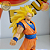 SON GOKU SSJ3 DRAGON BALL Z MASTERLISE ICHIBAN KUJI LETRA E BANDAI 100% ORIGINAL SEM CAIXA, SEM PEDESTAL - Imagem 5