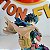 IZUKO MIDORIYA DEKU DARK SEM CAPUZ MY HERO ACADEMIA ICHIBAN KUJI LETRA  A BANDAI 100% ORIGINAL SEM CAIXA - Imagem 2