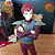 SABAKU NO GAARA NARUTO SHIPPUDEN MASTERLISE ICHIBAN KUJI LETRA C BANDAI 100% ORIGINAL LACRADO - Imagem 2