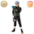 HATAKE KAKASHI SEM MÁSCARA NARUTO SHIPPUDEN MASTERLISE ICHIBAN KUJI LAST ONE BANDAI 100% ORIGINAL LACRADO - Imagem 1