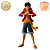 MONKEY D. LUFFY ONE PIECE MASTERLISE ICHIBAN KUJI LETRA B BANDAI 100% ORIGINAL LACRADO - Imagem 1