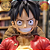 MONKEY D. LUFFY ONE PIECE MASTERLISE ICHIBAN KUJI LETRA B BANDAI 100% ORIGINAL LACRADO - Imagem 2