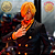 SANJI LX STUDIOS TERNO PRETO 100% ORIGINAL - Imagem 2
