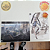 CONJUNTO ARTWORK PÔSTER ALEATÓRIO NIER 10TH ANNIVERSARY KUJI PRIZE G SQUARE ENIX 100% ORIGINAL - Imagem 2