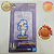 CHAVEIRO LUFFY GEAR 5 AZUL ONE PIECE LETRA H ICHIBAN KUJI 100% ORIGINAL LACRADO - Imagem 1