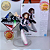 OCHACO URARAKA URAVITY MY HERO ACADEMIA GO AND GO! ICHIBAN KUJI LETRA C BANDAI 100% ORIGINAL COM CAIXA - Imagem 1