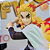 KYOJURO RENGOKU DEMON SLAYER VIBRATION STARS BANPRESTO 100% ORIGINAL SEM CAIXA - Imagem 2