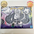 TOALHA BIG MOM ONE PIECE BEYOND THE LEVEL LETRA F ICHIBAN KUJI 100% ORIGINAL LACRADO - Imagem 1