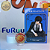 OSAMU DAZAI BUNGO STRAY DOGS NOODLE STOPPER FURYU 100% ORIGINAL LACRADO - Imagem 3