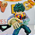 IZUKU MIDORIYA DEKU MY HERO ACADEMIA BRAVEGRAPH VOL.1 BANPRESTO 100% ORIGINAL SEM CAIXA - Imagem 2