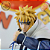 NAMIKAZE MINATO NARUTO SHIPPUDEN VIBRATION STARS VOL.2 BANPRESTO 100% ORIGINAL COM CAIXA - Imagem 2