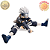 HATAKE KAKASHI KID NARUTO SHIPPUDEN VIBRATION STARS BANPRESTO 100% ORIGINAL LACRADO - Imagem 1