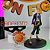 MARCO ONE PIECE DXF BANPRESTO 100% ORIGINAL SEM CAIXA - Imagem 1