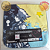 TOALHA SORA KINGDOM HEARTS LETRA E ICHIBAN KUJI 100% ORIGINAL LACRADO - Imagem 1