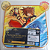 TOALHA SORA E RIKU KINGDOM HEARTS 20TH ANNIVERSARY LETRA F ICHIBAN KUJI 100% ORIGINAL LACRADO - Imagem 1