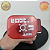 SCOUTER RASTREADOR VERMELHO VEGETA DRAGON BALL Z ICHIBAN KUJI LETRA A BANDAI 100% ORIGINAL SEM CAIXA - Imagem 2