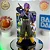 TRUNKS DRAGON BALL Z  LEGENDS COLLAB BANPRESTO 100% ORIGINAL LACRADO - Imagem 3