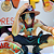 PORTGAS D. ACE AGACHADO ONE PIECE KING OF ARTIST BANPRESTO 100% ORIGINAL SEM CAIXA - Imagem 2