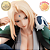 SENJU TSUNADE NARUTO SHIPPUDEN GALS SERIES VER.2 MEGAHOUSE 1/8 100% ORIGINAL LACRADO - Imagem 2