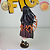KAMADO NEZUKO DEMON SLAYER GLITTER & GLAMOURS BANPRESTO 100% ORIGINAL SEM CAIXA - Imagem 4